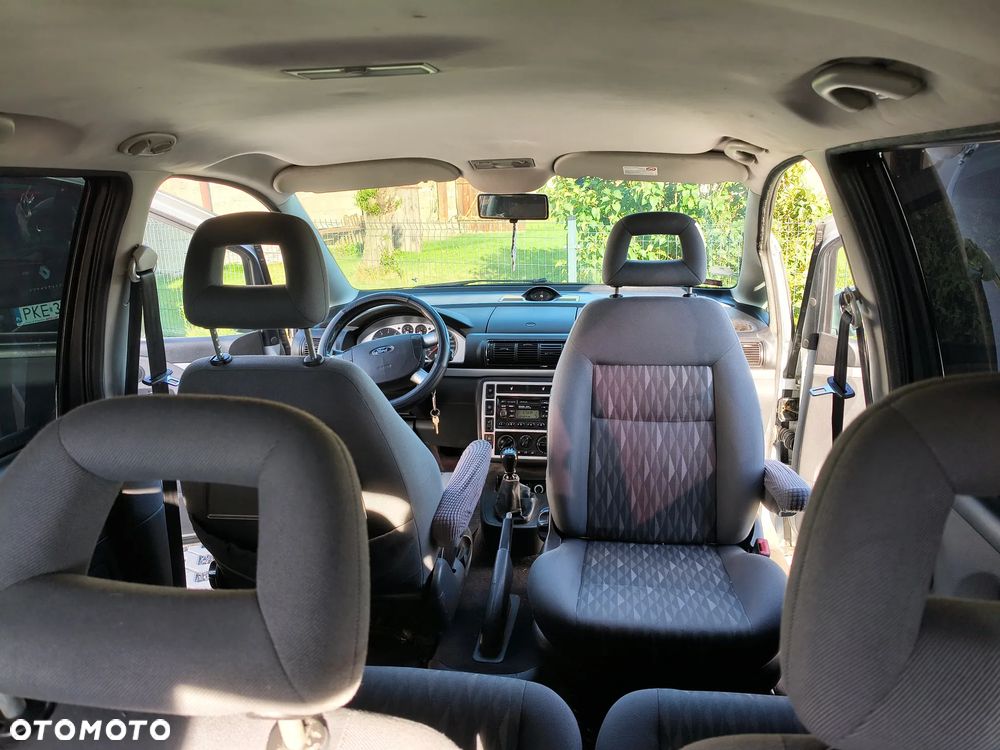 Ford Galaxy 2.3 16V - 14