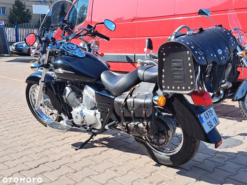 Honda Shadow - 29