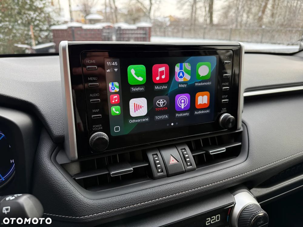 Toyota RAV4 2.5 Hybrid Comfort 4x2 - 36