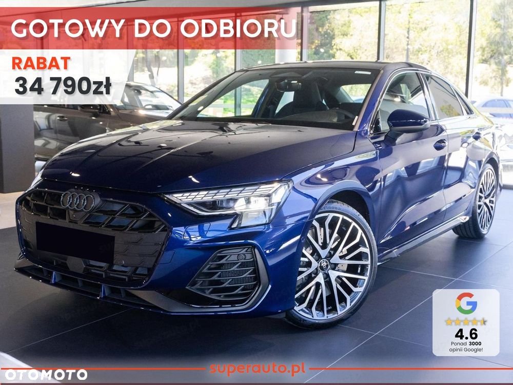 Audi S3 Limousine TFSI Quattro S tronic - 2