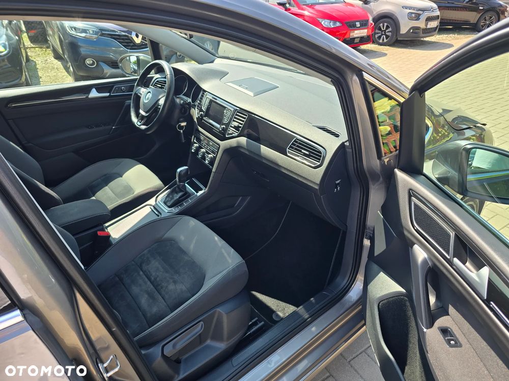 Volkswagen Golf Sportsvan - 11