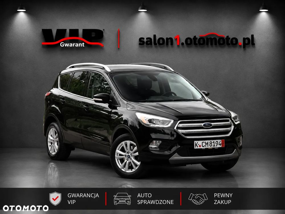 Ford Kuga 1.5 EcoBoost 2x4 Titanium - 2