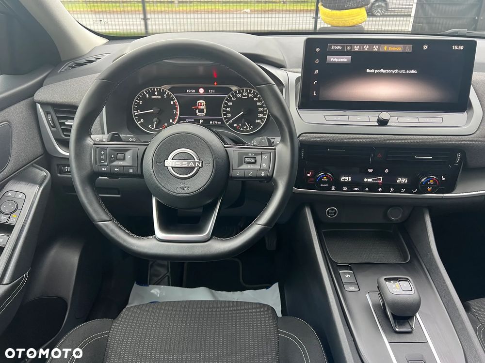 Nissan Qashqai 1.3 DIG-T mHEV Acenta Xtronic - 19