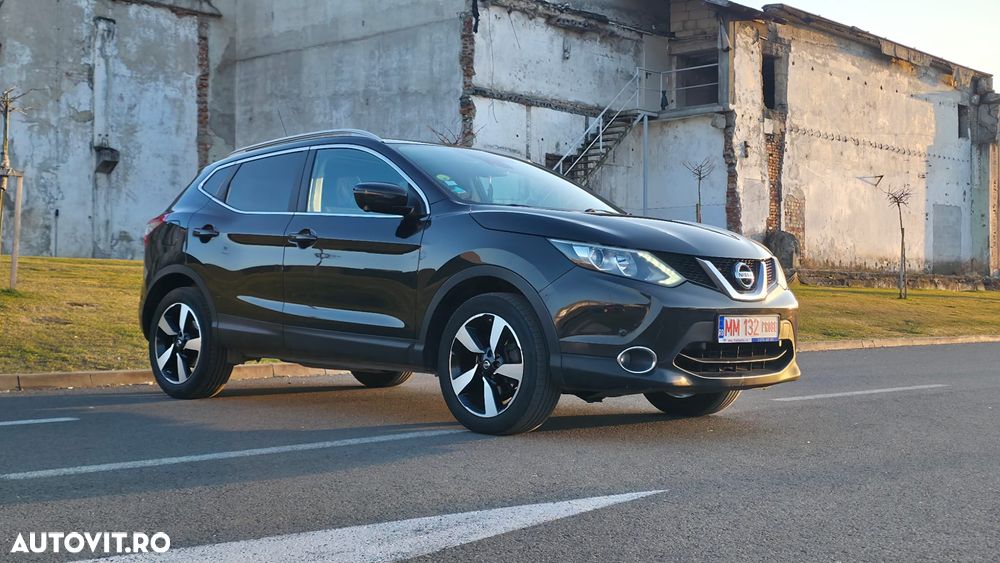 Nissan Qashqai 1.6 DCI N-Vision - 25