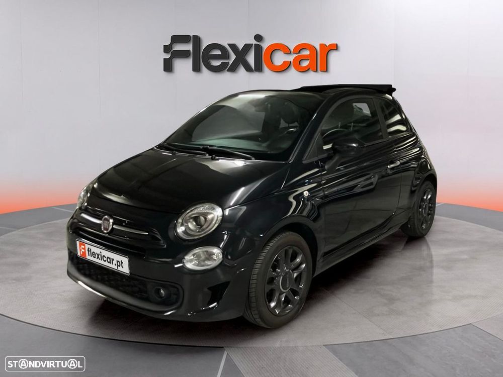 Fiat 500C - 2