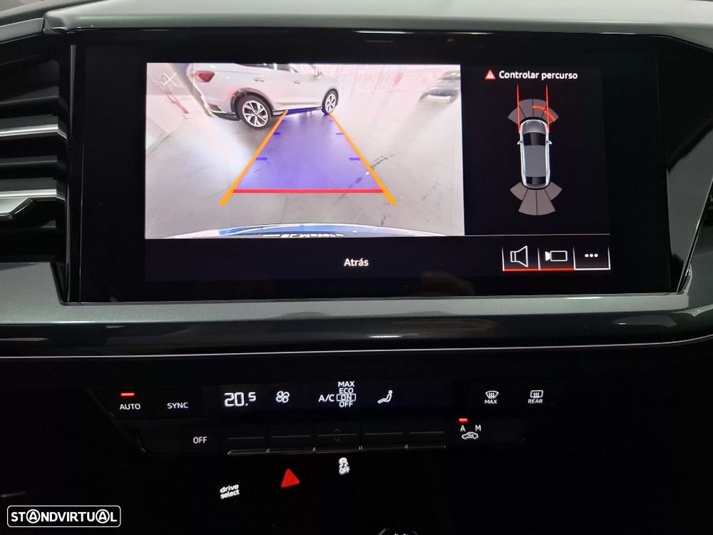Audi Q4 Sportback e-tron 45 82 kWh - 18