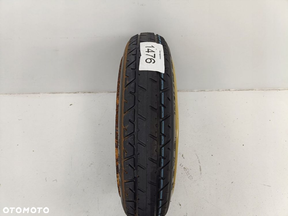 KOŁO DOJAZDOWE Mazda 2 II Demio Dojazdówka 105/70 R14 4x100 14x4T zapasowe - 8