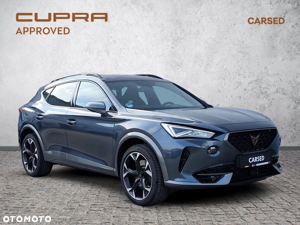 Cupra Formentor 2.0 TSI 4Drive VZ DSG - 9