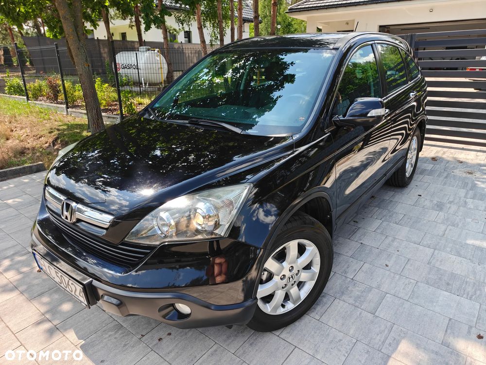 Honda CR-V 2.0i-VTEC Elegance - 9
