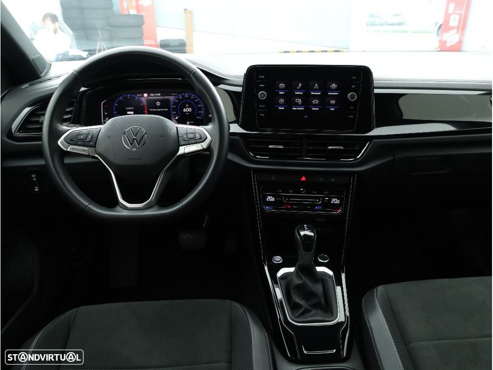 VW T-Roc 1.5 TSI Black Style DSG - 14