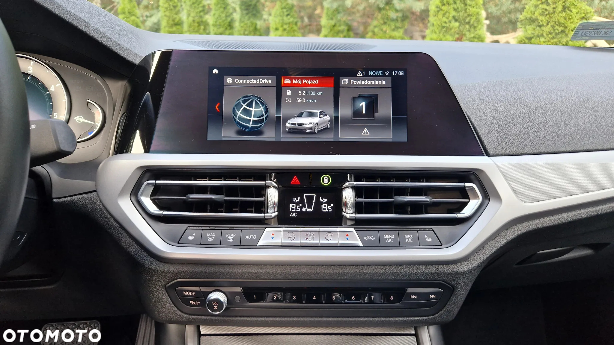 BMW Seria 3 318d Advantage - 20