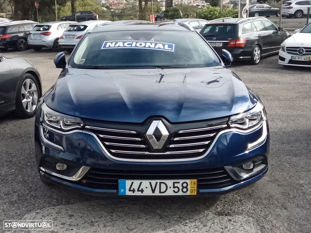 Renault Talisman Sport Tourer 1.6 dCi Executive - 3