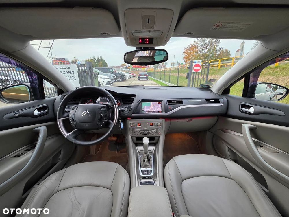 Citroën C5 HDi 165 FAP Exclusive - 11