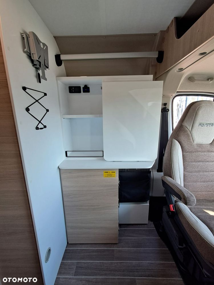 Eura Mobil Forster 541 Youngsrer L2H2 Dla 2 osób Nowy FV23% - 33