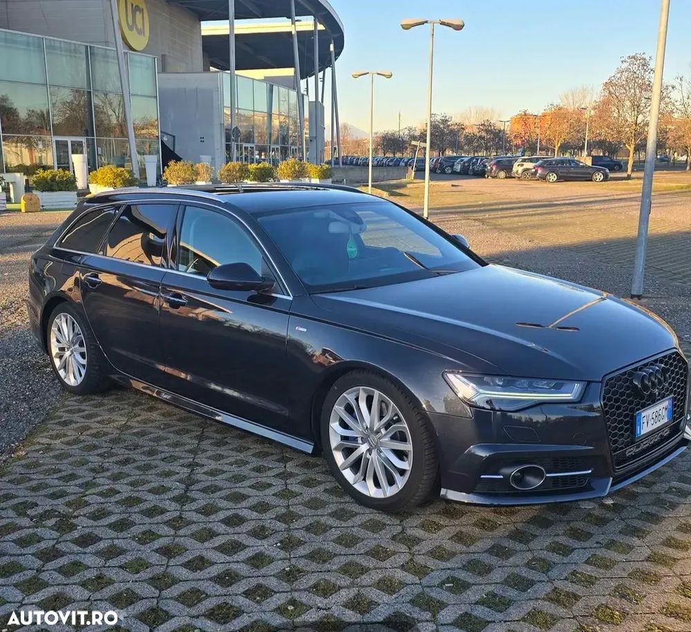 Audi A6 Limuzina - 8