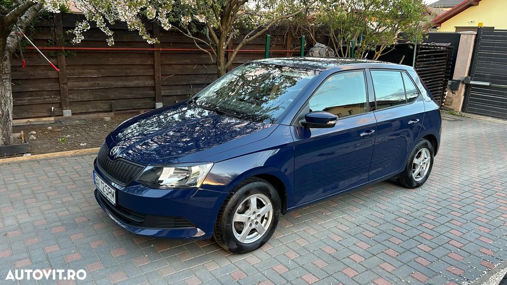 Skoda Fabia 1.4 TDI Edition - 3