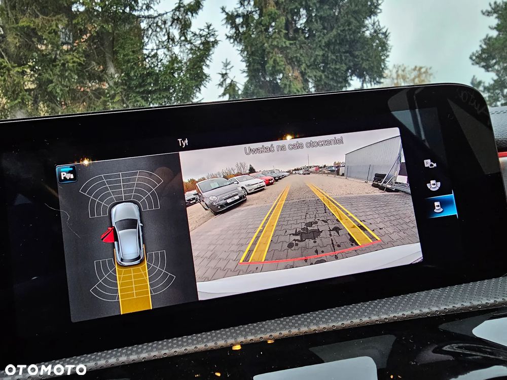 Mercedes-Benz Klasa A 180 AMG Line 7G-DCT - 20