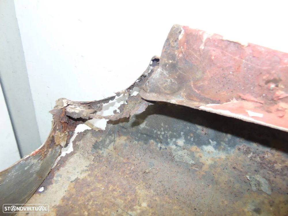 Ford escort MK1 guarda lamas - 7