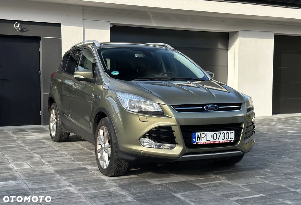 Ford Kuga 1.6 EcoBoost FWD Titanium ASS - 15