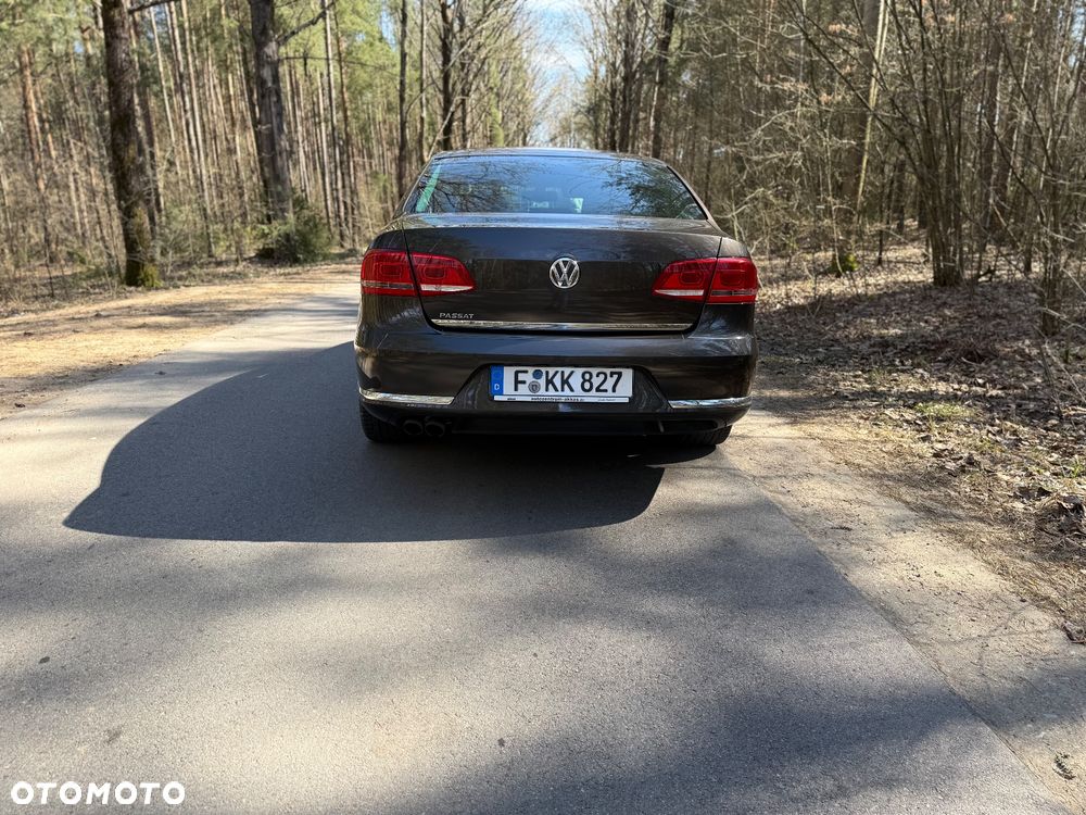 Volkswagen Passat 2.0 TDI DPF Comfortline - 6