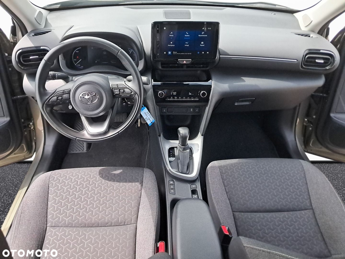 Toyota Yaris Cross - 17