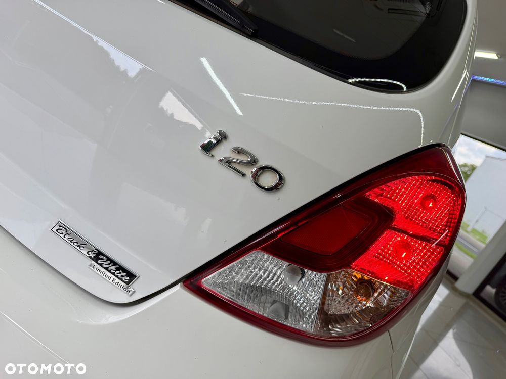 Hyundai i20 1.25 Wersja Jubileuszowa - 14