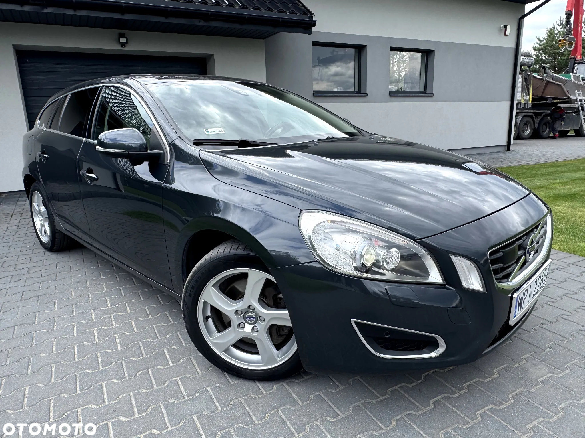 Volvo V60 - 14