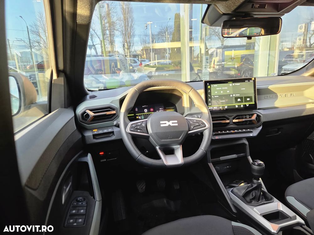 Dacia Duster ECO-G 100 Extreme - 8