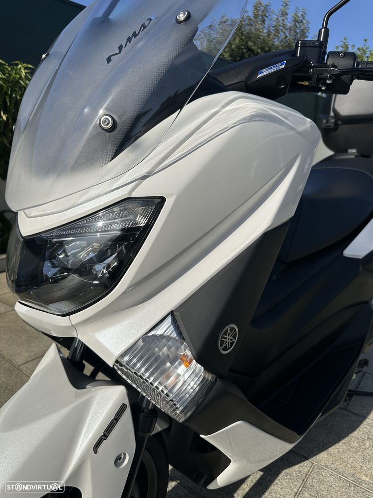 Yamaha NMAX 125 com Pack Urban - 21