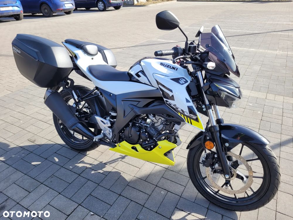 Suzuki GSX - 1