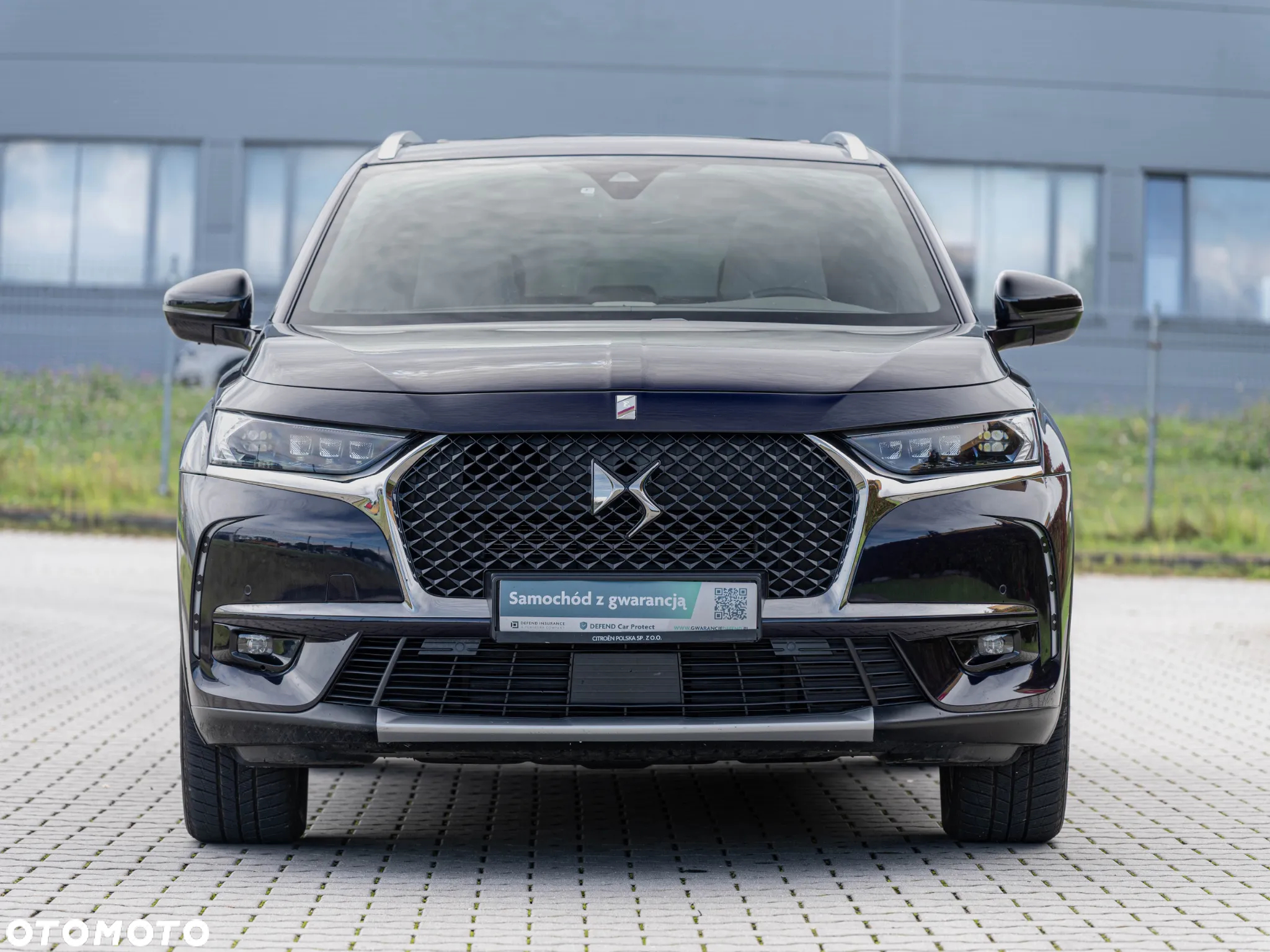 DS Automobiles DS 7 Crossback 1.6 E-Tense Rivoli - 2