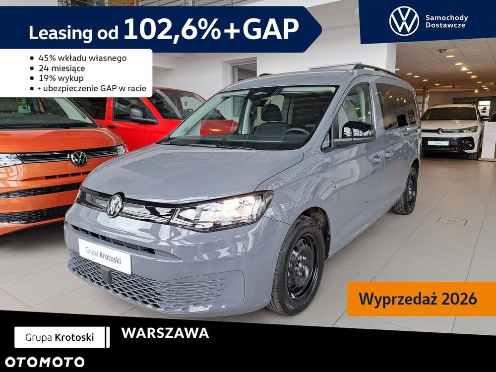 Volkswagen Caddy - 2