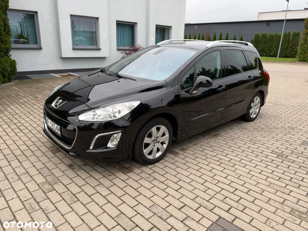 Peugeot 308 - 9