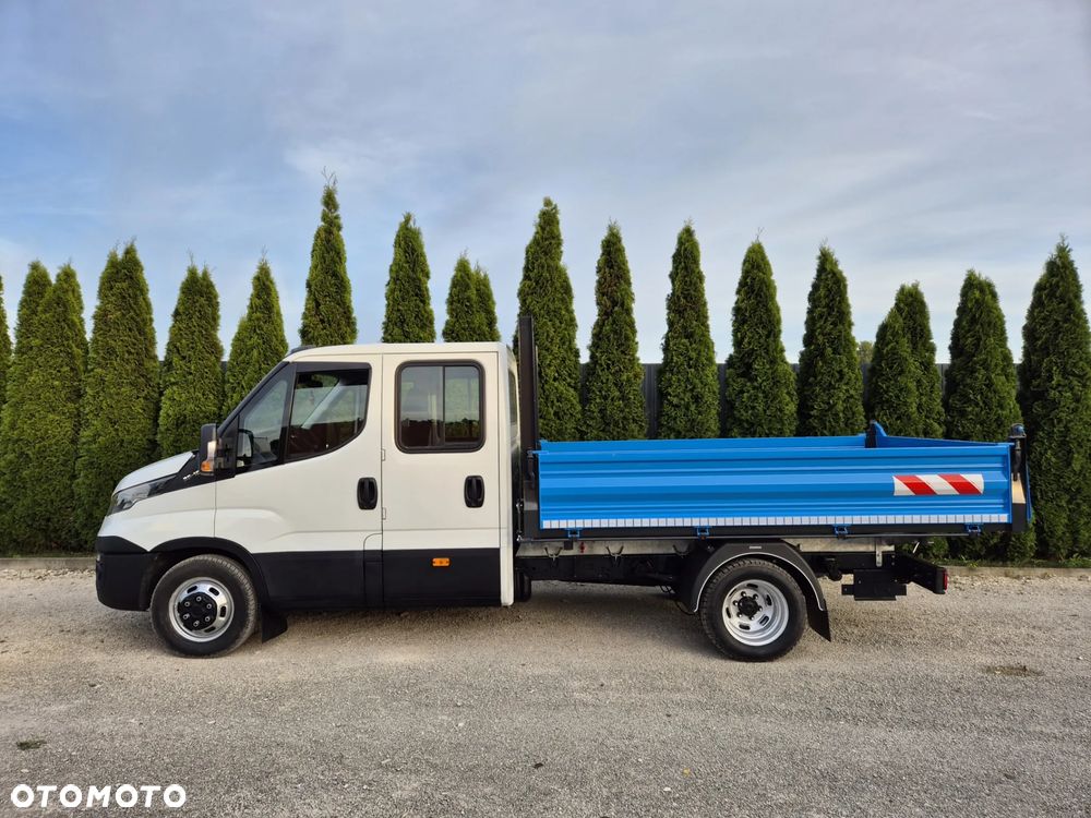 Iveco 35C16 35C15 160KM Brygadówka - 25