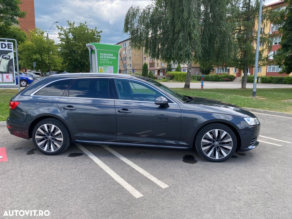 Audi A4 Avant 2.0 TDI S tronic - 14