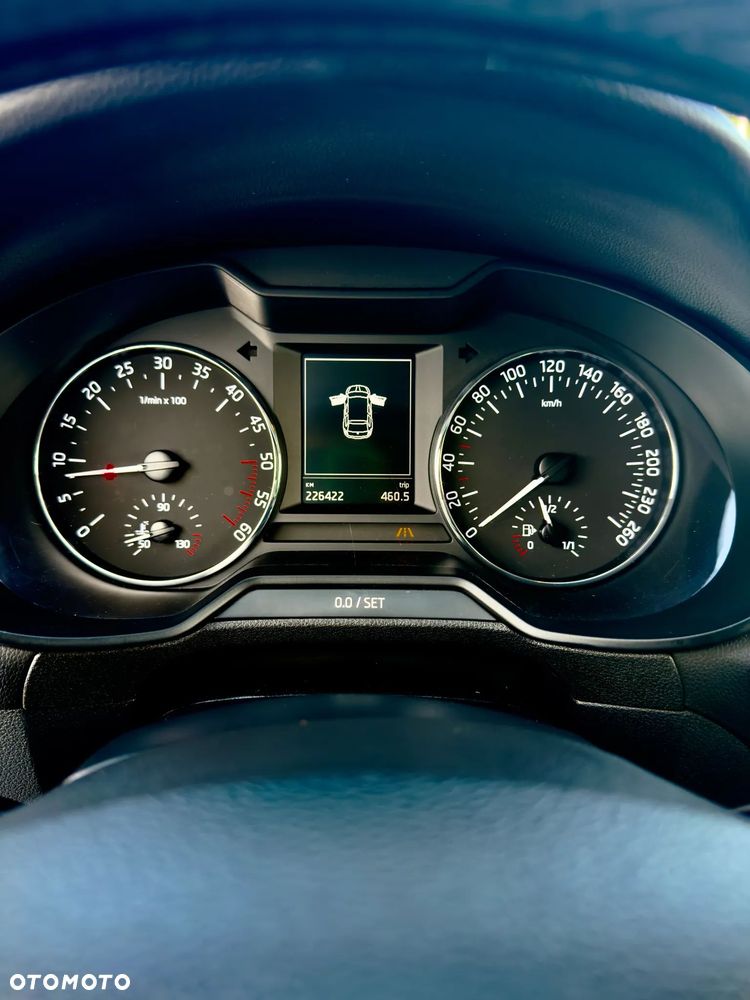 Skoda Octavia - 17