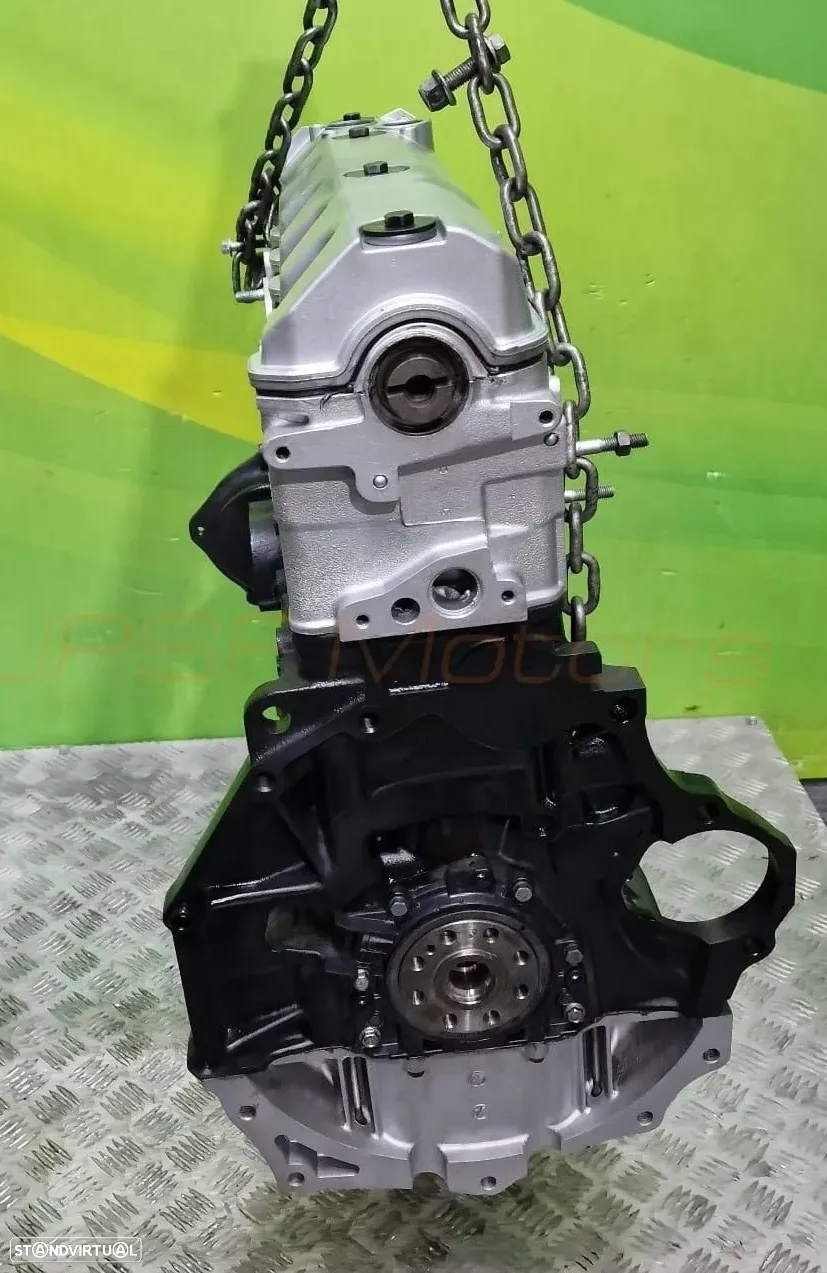 Motor Recondicionado VW Crafter 2.5 Tdi 2007 Ref: BJL - 3