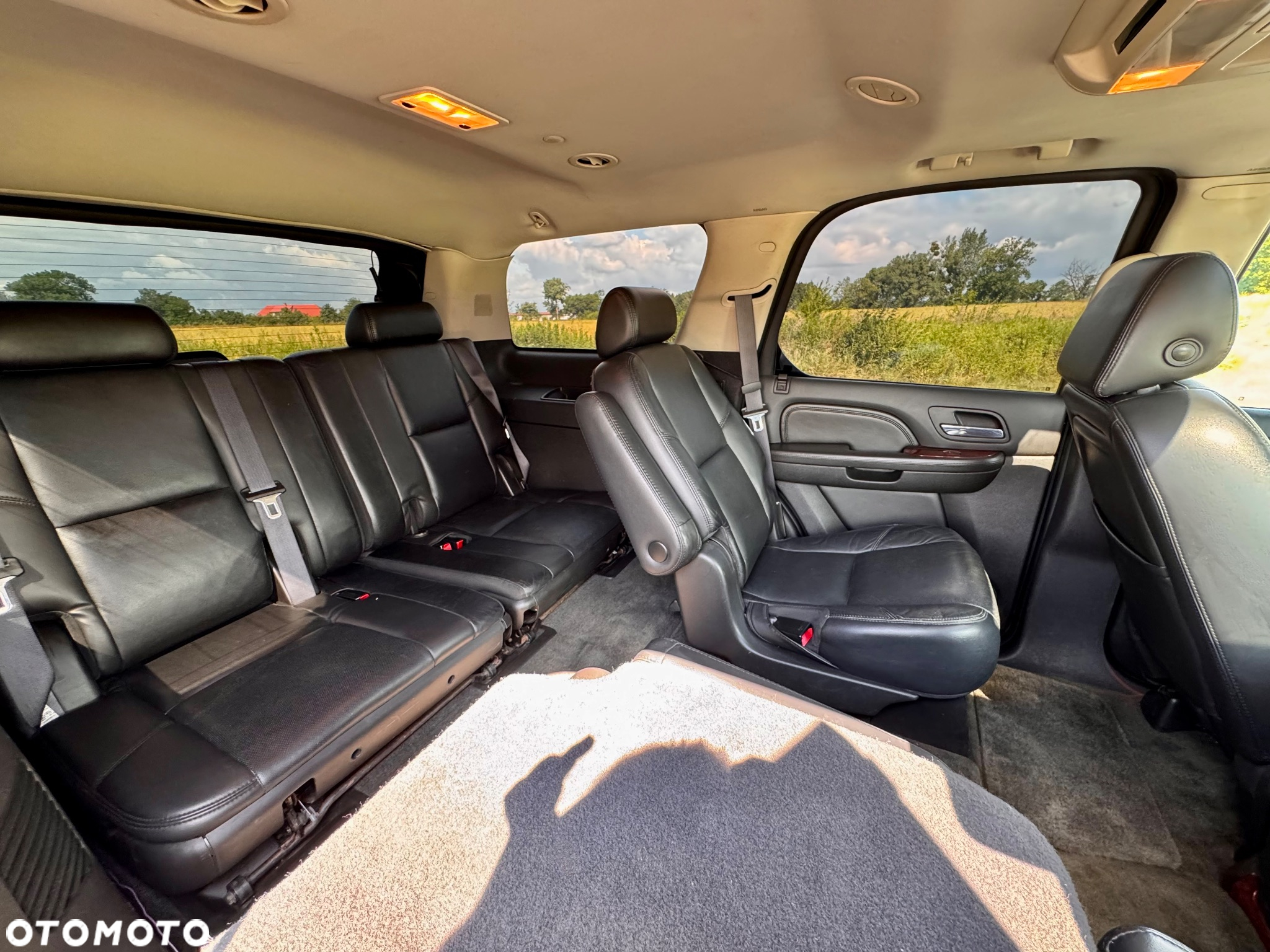Cadillac Escalade 6.2 V8 Elegance - 36