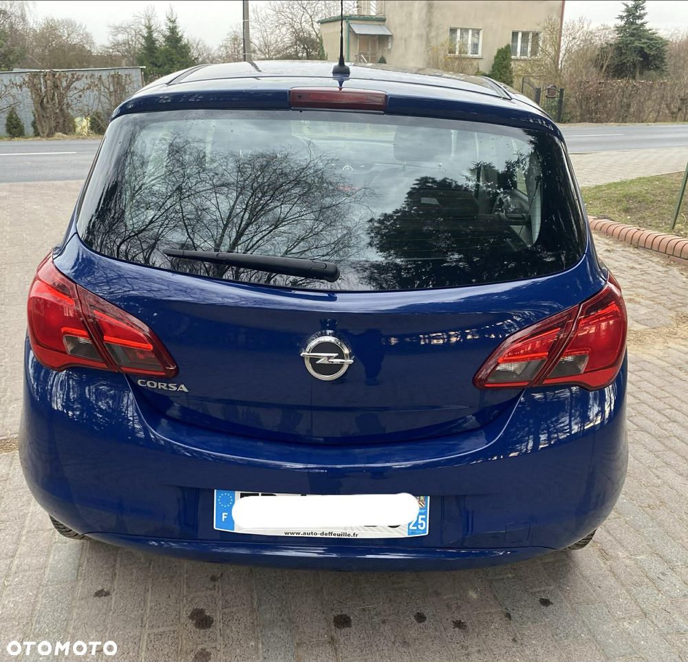 Opel Corsa - 6