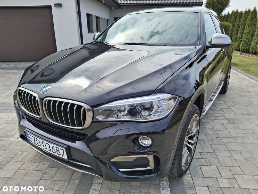 BMW X6 xDrive30d M Sport - 1