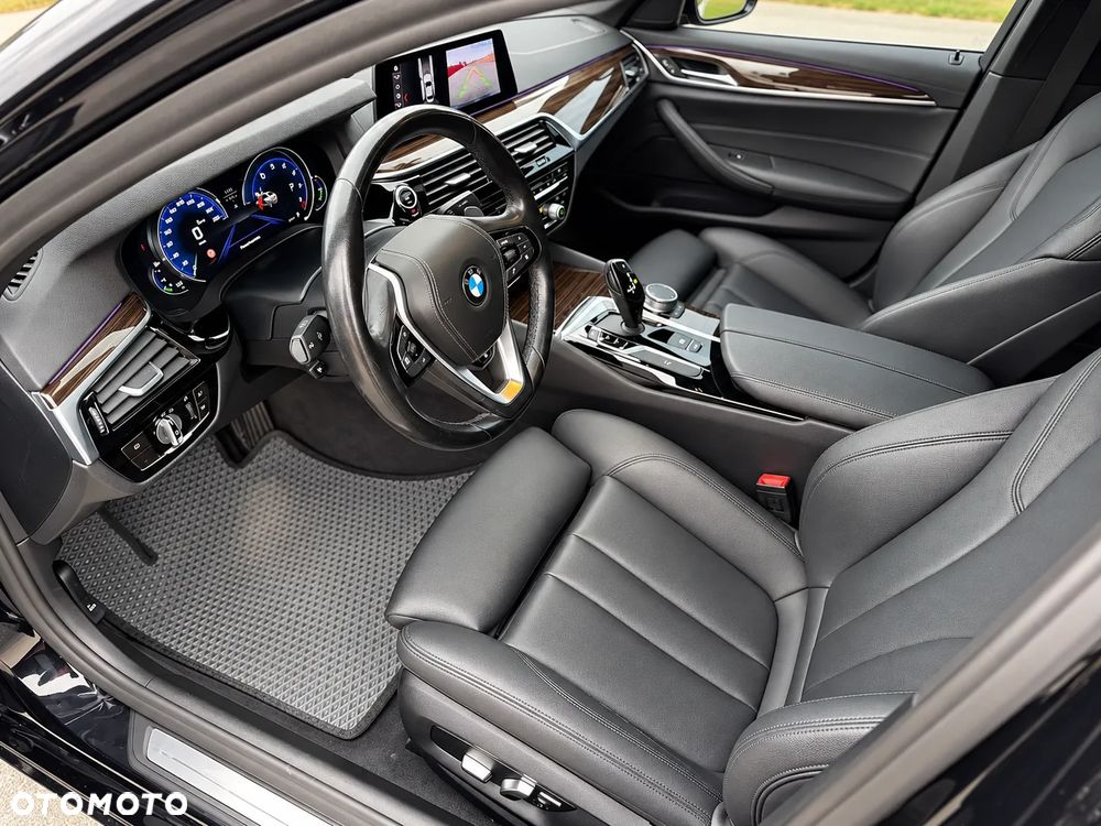 BMW Seria 5 - 9