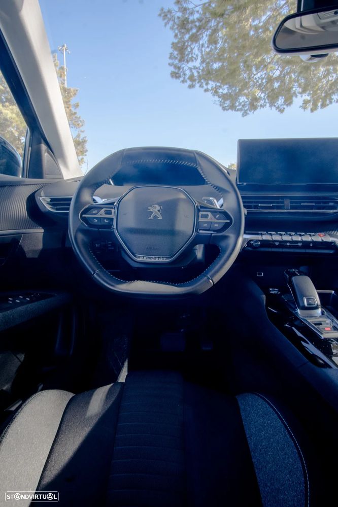 Peugeot 3008 1.5 BlueHDi Allure EAT8 - 12