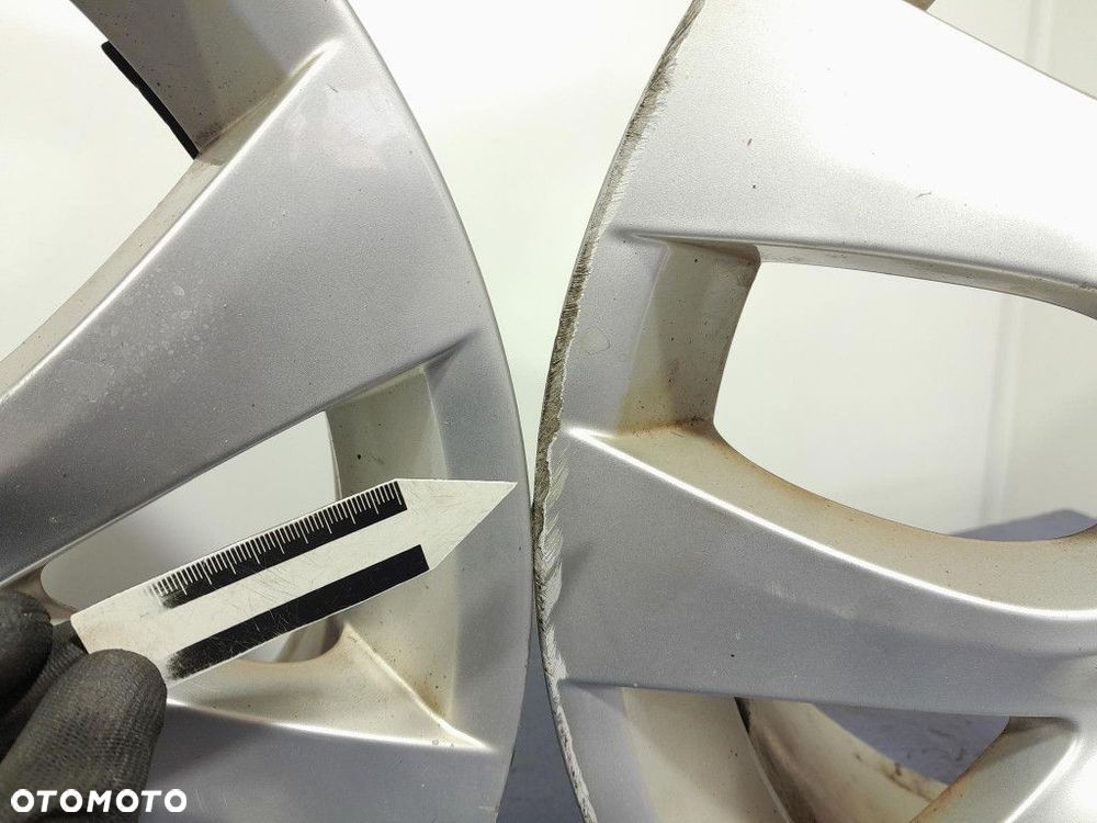 CITROEN C5 II X7 FELGI ALUMINIOWE 8JX18 5X108 ET 33 4 SZT 9656877780 - 9