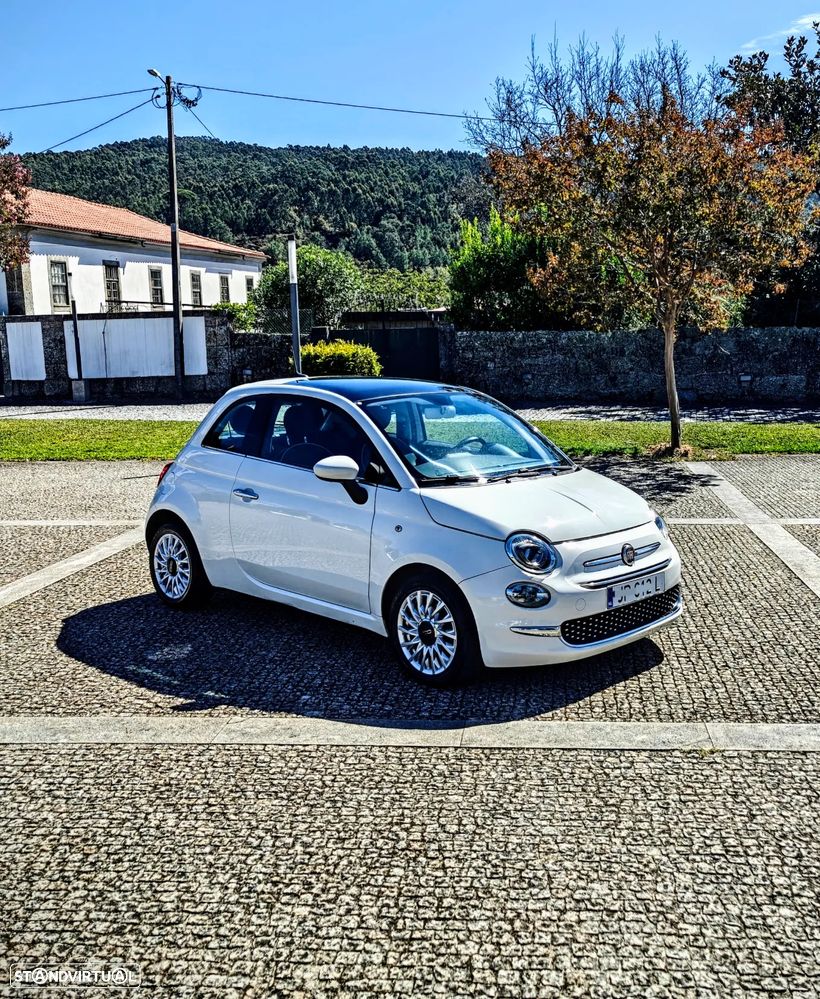 Fiat 500 0.9 8V TwinAir Cult S&S - 19