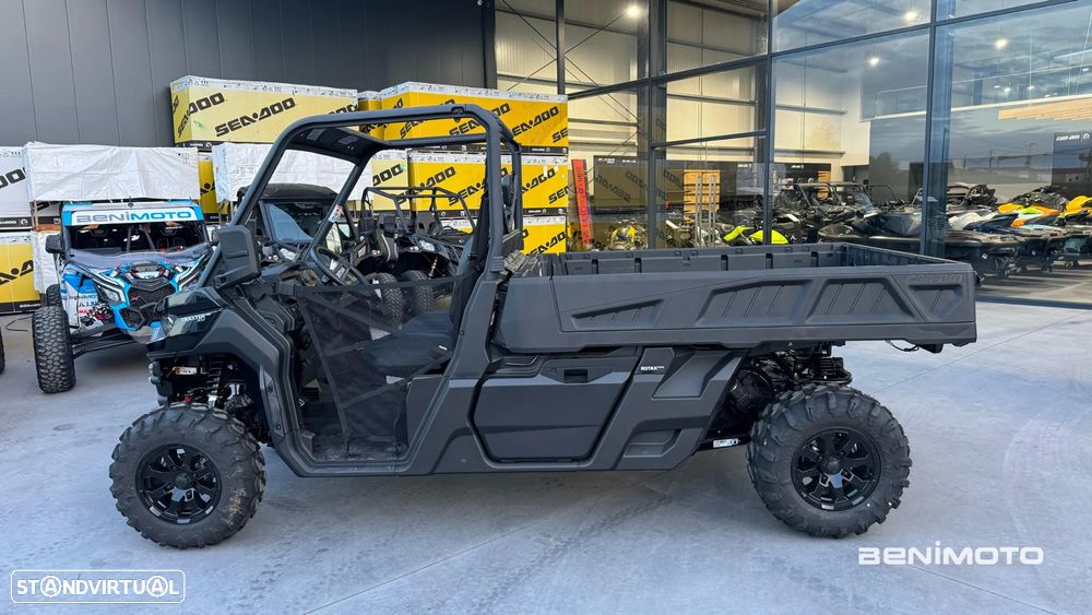 Can-Am Traxter PRO XU HD1000 - 7