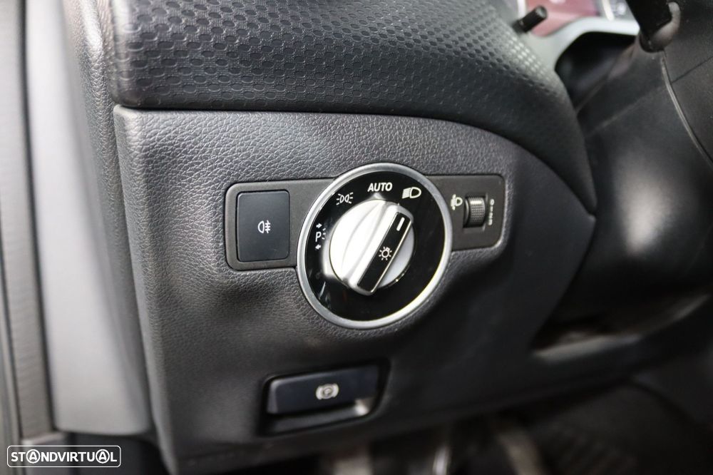 Mercedes-Benz A 180 CDI BlueEFFICIENCY Edition Style - 11