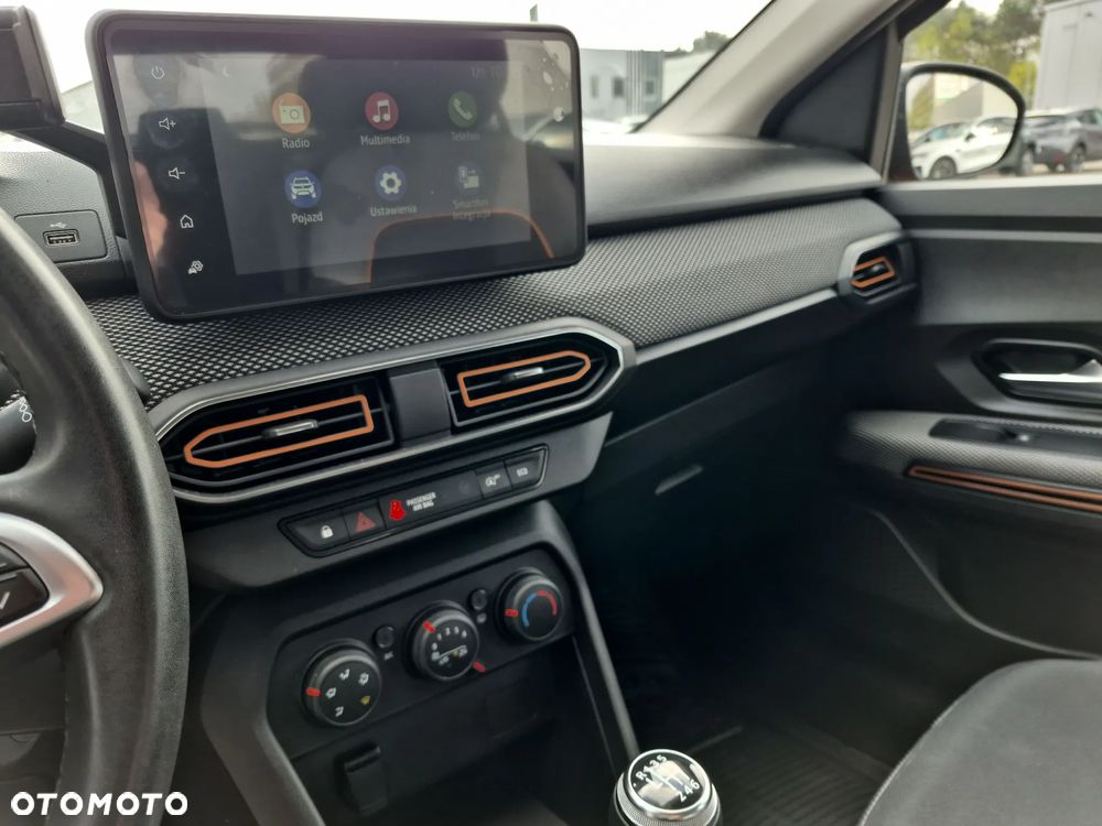 Dacia Sandero Stepway 1.0 TCe Comfort - 15