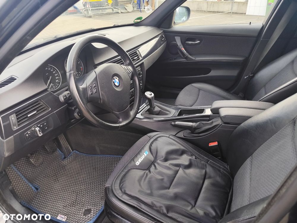 BMW Seria 3 - 7