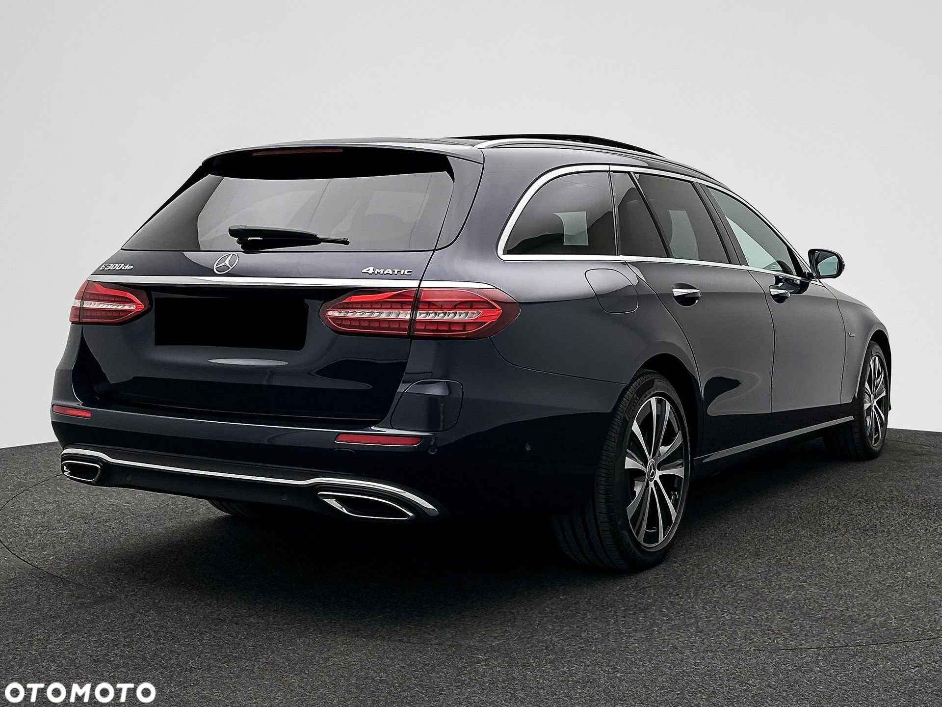 Mercedes-Benz Klasa E 300 de 4Matic T 9G-TRONIC Avantgarde - 6