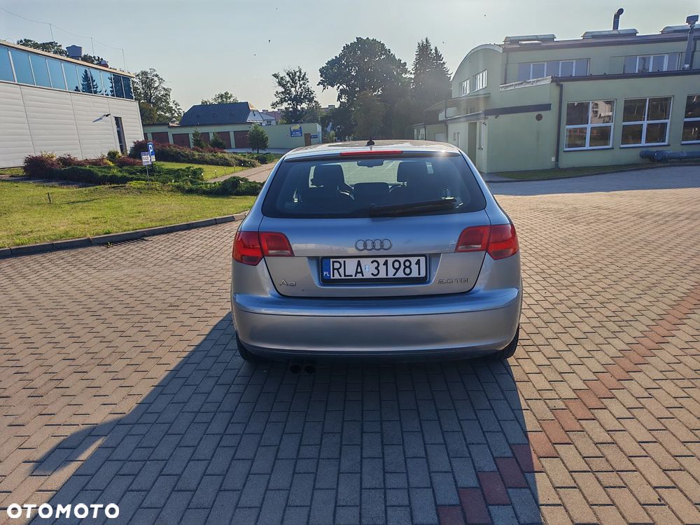 Audi A3 Sportback 2.0 TDI DPF S line Sportpaket (plus) - 5
